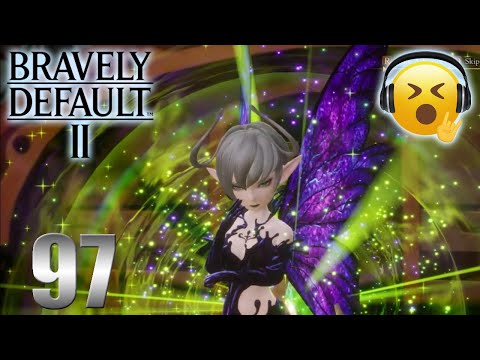 The true enemy! | Bravely Default II (Hard) Only story and bosses Part 97