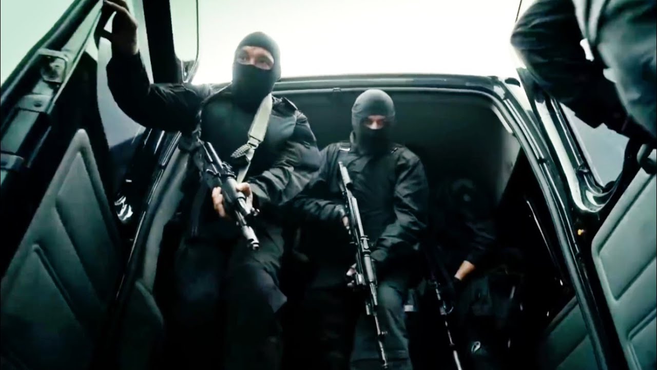  КРУТОЙ МОЩНЫЙ БОЕВИК! НАШУМЕВШИЙ ФИЛЬМ! "Охотники за Головами" 1 Часть. БОЕВИКИ, ДЕТЕКТИВЫ