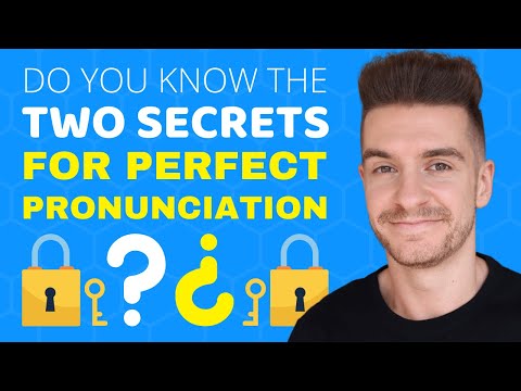 English Pronunciation Course (Speak English Clearly And Confidently) Learn English Vowels/Consonants