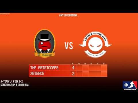 NLTP S5.5 - WEEK 3.5 - Aristocaps vs X6TENCE