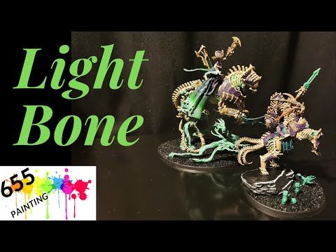 how to paint Neferata Mortarch of Blood