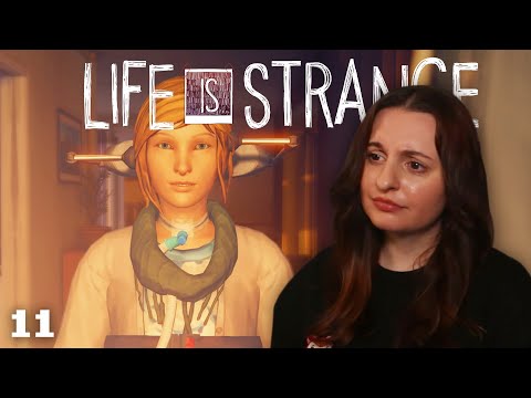 A New Timeline | Life is Strange (First Playthrough) | Episode 3 ENDING | Part 11