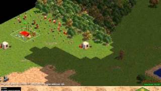 Age of Empires videosu