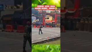 Download lagu Marines get angry at Brimob as the situation gets heated😭 #marines #tnial #commando #police #brimob mp3