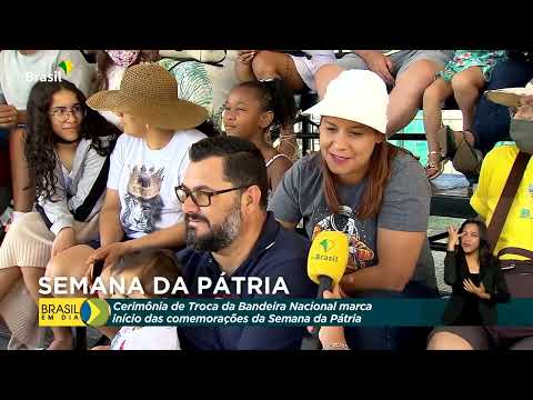 Brasil em Dia - 05 de setembro de 2022