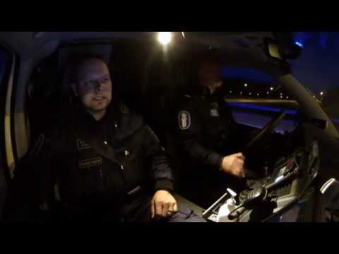 Poliisi klippi: Kolari Lappeenrannassa