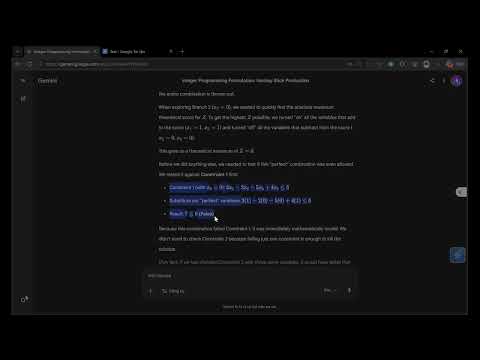 Item video thumbnail