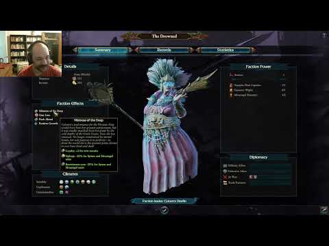 Total Warhammer III - Cylostra's Life For Me