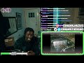 The 8 God Reacts To Glokk40Spaz Thugs In My House Last Round Trip