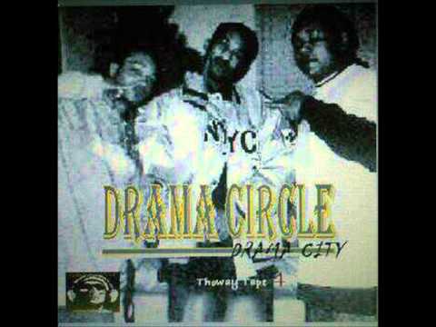 DRAMA CIRCLE-24Hr.Hu$tle ft.ST Prod.By BIG MANNE for Manne Made Prods.