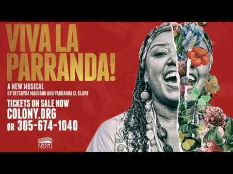 Viva La Parranda! - Opening night!