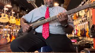 Video thumbnail for Spector NS Pulse 5: This is a great deal! by Below Average Joe