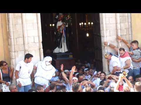 San Calogero uscita   luglio 2012