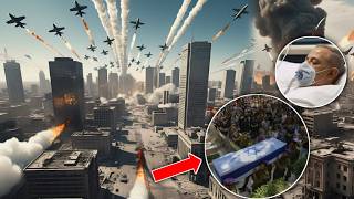 Download lagu 🔴 TEPAT PAGI INI SERANGAN DAHSYAT IRAN GUNCANG ISRAEL-AS 7 JENDRAL Tewas! Iron dome Israel jebol mp3