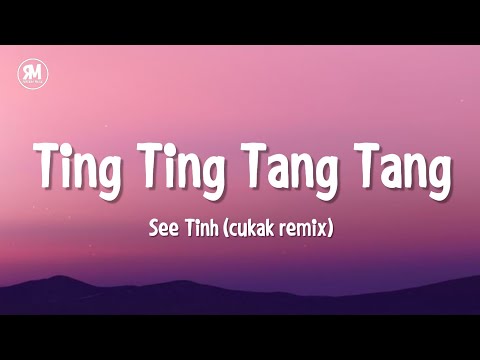See Tinh 'Cukak Remix' Hoang Thuy Linh || ting ting tang tang ting tiktok