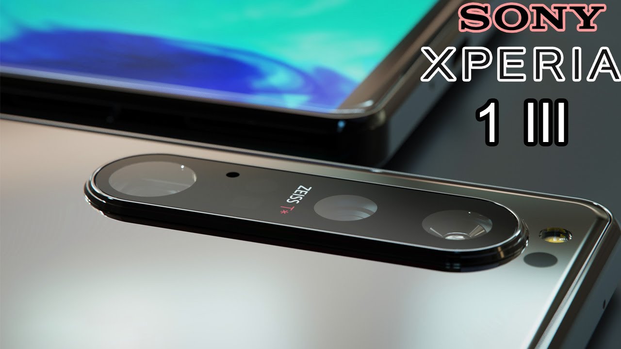 Sony Xperia 1 III 5G, First Look, Camera, Release Date, 2021, Concept!