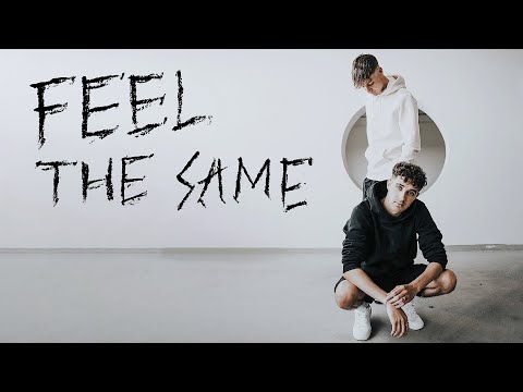 Feel The Same (Niklas Dee x Luca-Dante Spadafora x Carl Cries) - Visualizer