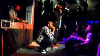 Slum Village &#39;Raise It Up&#39; LIVE @ JAZZ CAFE