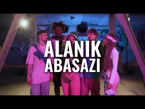 Alanik - ABASAZI (Official Video)
