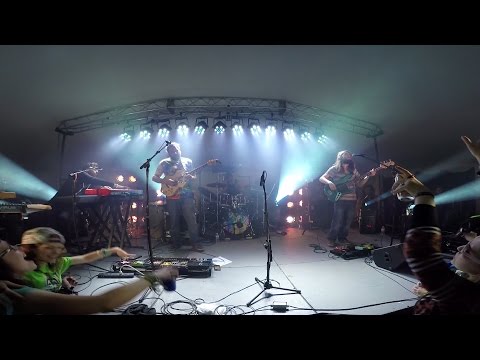 1 Hour of The Werks LIVE @May Daze Music Festival-College Corner, OH (5/7/2016)