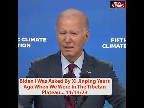 Joe Biden Heavily Slurring, Struggles To Read Teleprompter, Repeated Coughing