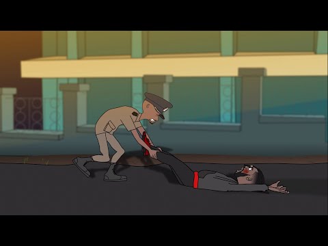 Baxxy Mw - Apolisi (Official Music Video)