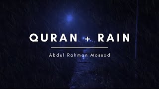 Download lagu Beautiful and Relaxing Quran Recitation by Abdul Rahman Mossad - Quran   Rain mp3