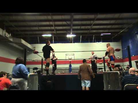 SOV vs The Syndicate