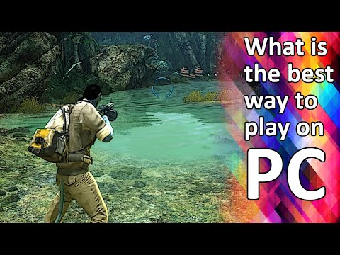 James Cameron's Avatar - The Game | The best way to play on pc