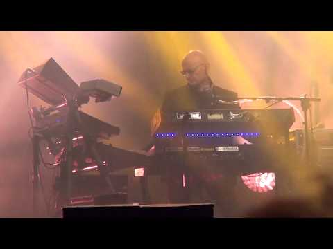 KOMBI - Taniec w słońcu LIVE RockBlue Przywidz Festiwal 14.08.2016 Łosowski