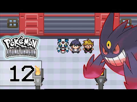 Pokémon Stone Dragon || ¡ TERCERA MEDALLA Y LLEGAMOS A VILLA ! || 12