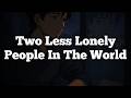 Air Supply Two Less Lonely People In The World Traducida Al Español