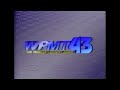 WPMT Independent Now Fox Station ID 1986 Taking Pride In My Town