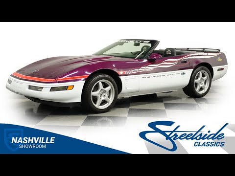 1995 Chevrolet Corvette (CC-1972663) for sale in Lavergne, Tennessee