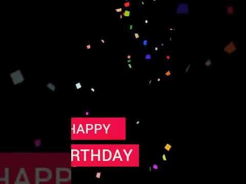 Happy Birthday to u Teju