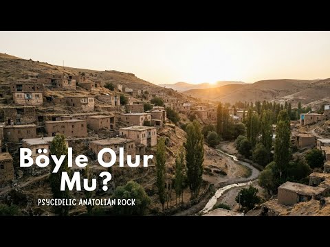 Böyle Olur Mu?  Anatolian Psychedelic Rock