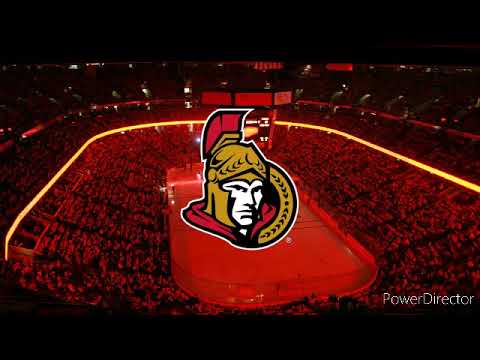 Ottawa Senators 2011-2012 Goal Horn