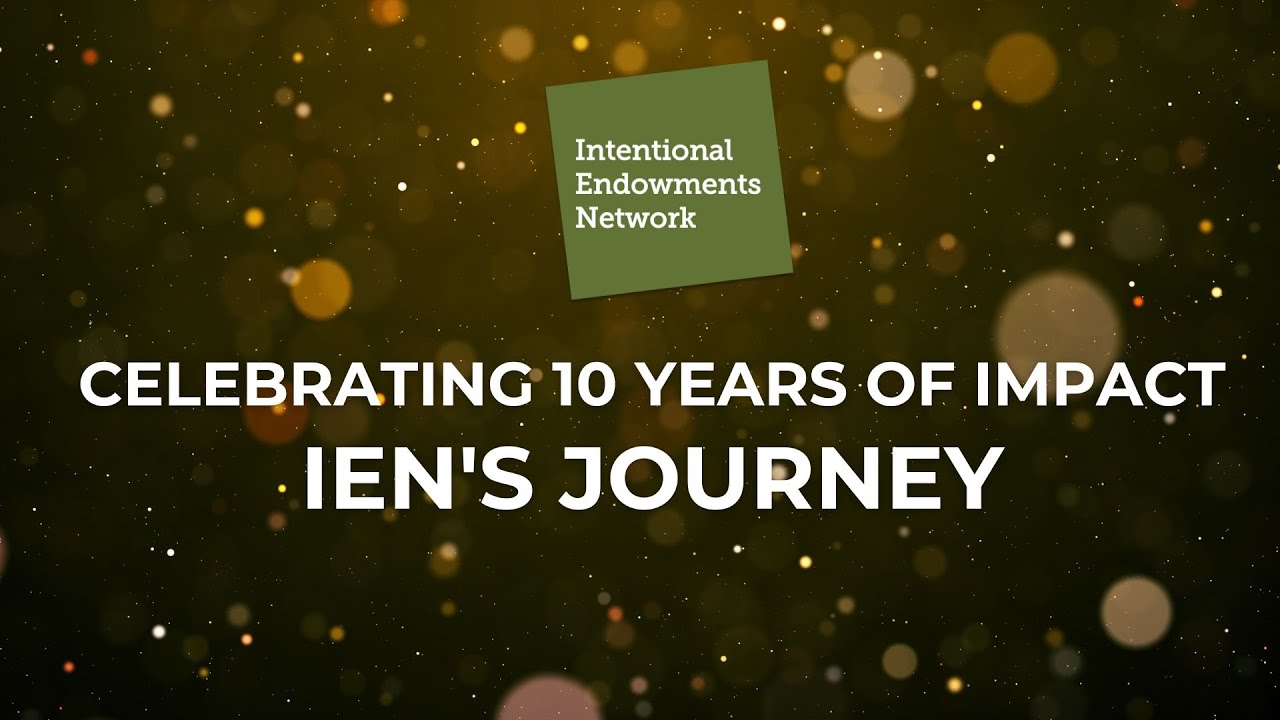 Celebrating 10 Years of Impact: The IEN Story