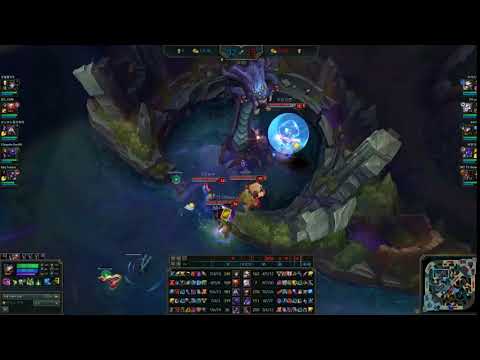 Khan Jax vs Camille League of Legends Highlights part 14
