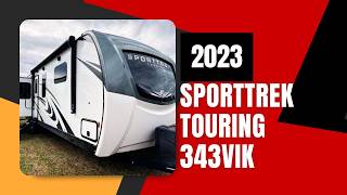 2023 Venture SportTrek Touring Edition STT343VIK