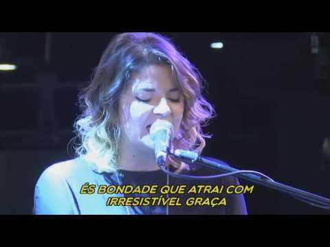 Laura Souguellis - Amor Que Enche Ao Vivo Lagoinha