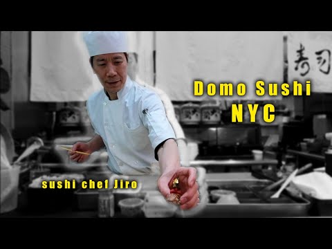 Domo Sushi Hours