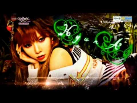 [HD] 4minute Comeback Next Week "MUSICBANK"