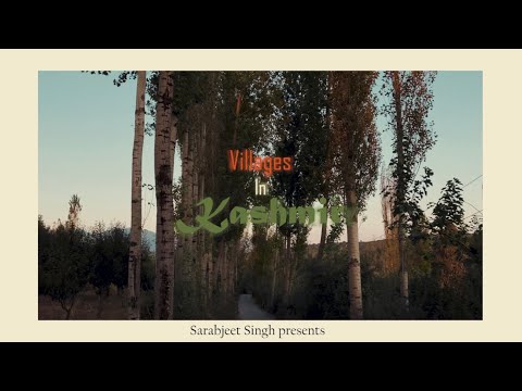 Villages in Kashmir || By Sarabjeet
