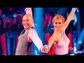 Gregg Wallace & Aliona Vilani Cha Cha to ‘Hot N Cold’ - Strictly Come Dancing 2014 - BBC One