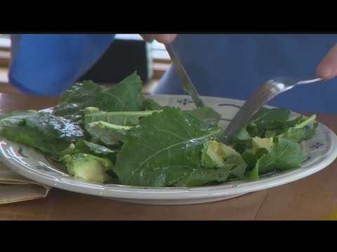 Trying to keep cool? Watch what you eat