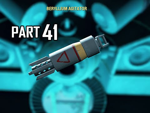 Fallout 4 Walkthrough Part 41 - Beryllium Agitator (PC Ultra Let's Play Commentary)