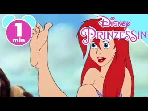 ARIELLE: Lieblingsszene - Was ist an Arielle bloß anders? | Disney Junior