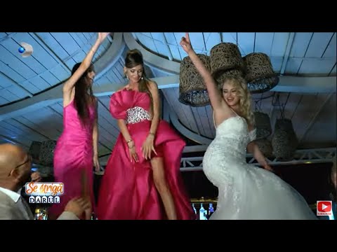 SE STRIGA DARUL (06.08.2022) - Nunta luxoasa la malul marii! Mireasa a facut senzatie!