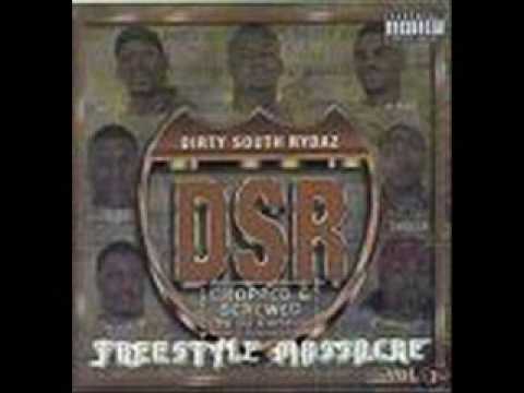DSR NBA Rage Freestyle
